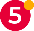 5